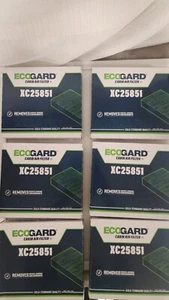 Case of (6) Ecogard XC25851 Cabin Air Filter for Toyota Lexus Subaru - Bild 1 von 1