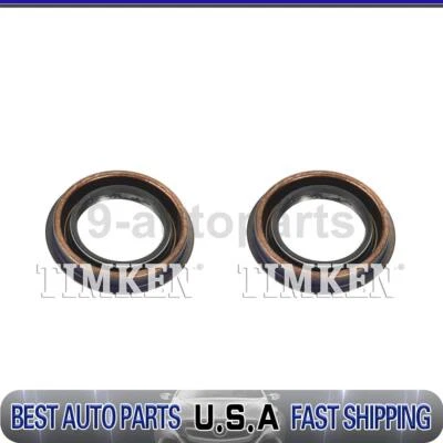 Sello de eje de salida de transmisión automática Timken 2 para Hyundai Santa Fe Foto 1 de 4