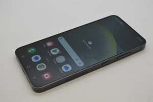 CERTIFIED Samsung Galaxy S24 SM-S921U1 5G 256GB Black (FACTORY Unlocked) #S195 - Zdjęcie 1 z 4