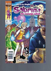 SABRINA LA BRUJA ADOLESCENTE 65 - CASI NUEVO - SERIE 2000 - SERIE DE CÓMICS ARCHIE - Imagen 1 de 1