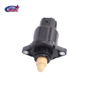 New Idle Speed Control Valve ISCV for Yamaha Outboard F90 F75 6D8-13105-01-00 - Picture 1 of 6