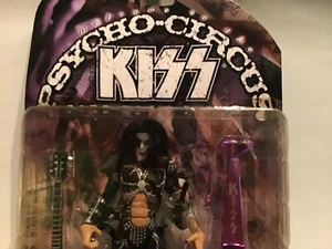Beso Psicópata Circo Sellado Caja Paul STANLEY 1998 Coleccionistas Artículo - Picture 1 of 5