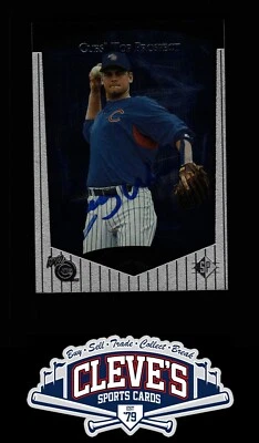 Cubierta superior SP 1997 madera Kerry radiocontrol automático Beckett autógrafo autenticado cubos Foto 1 de 2