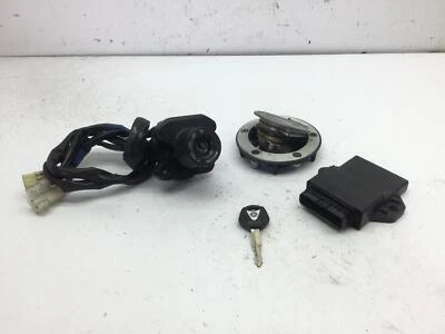 Ignition Lock ECU and Occup YAMAHA FZ6 FAZER 600 2006 - Image 1 of 4