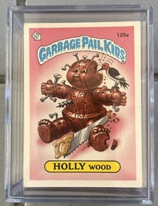 1986 Garbage Pail Kids Original 4th Series 4 OS4 Complete Set W/ Variants GPK - Picture 1 of 13