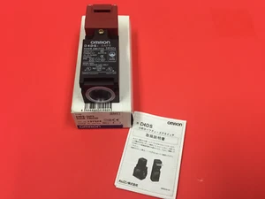 Omron - P/N: D4DS-3AFS - Door Switch - NEW - Picture 1 of 2