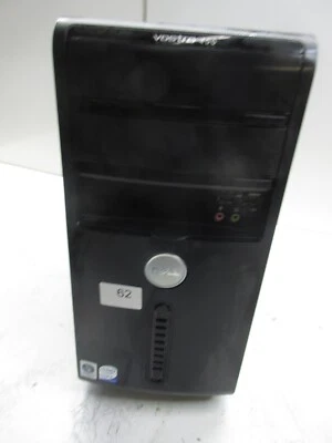 Dell Vostro 400 Intel Core 2 Quad Q6600 2,40 GHz 4 GB NO HDD - Immagine 1 di 4