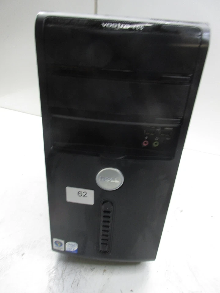 Dell Vostro 400 Intel Core 2 Quad Q6600 2.40GHz 4GB NO HDD - Image 1 of 4