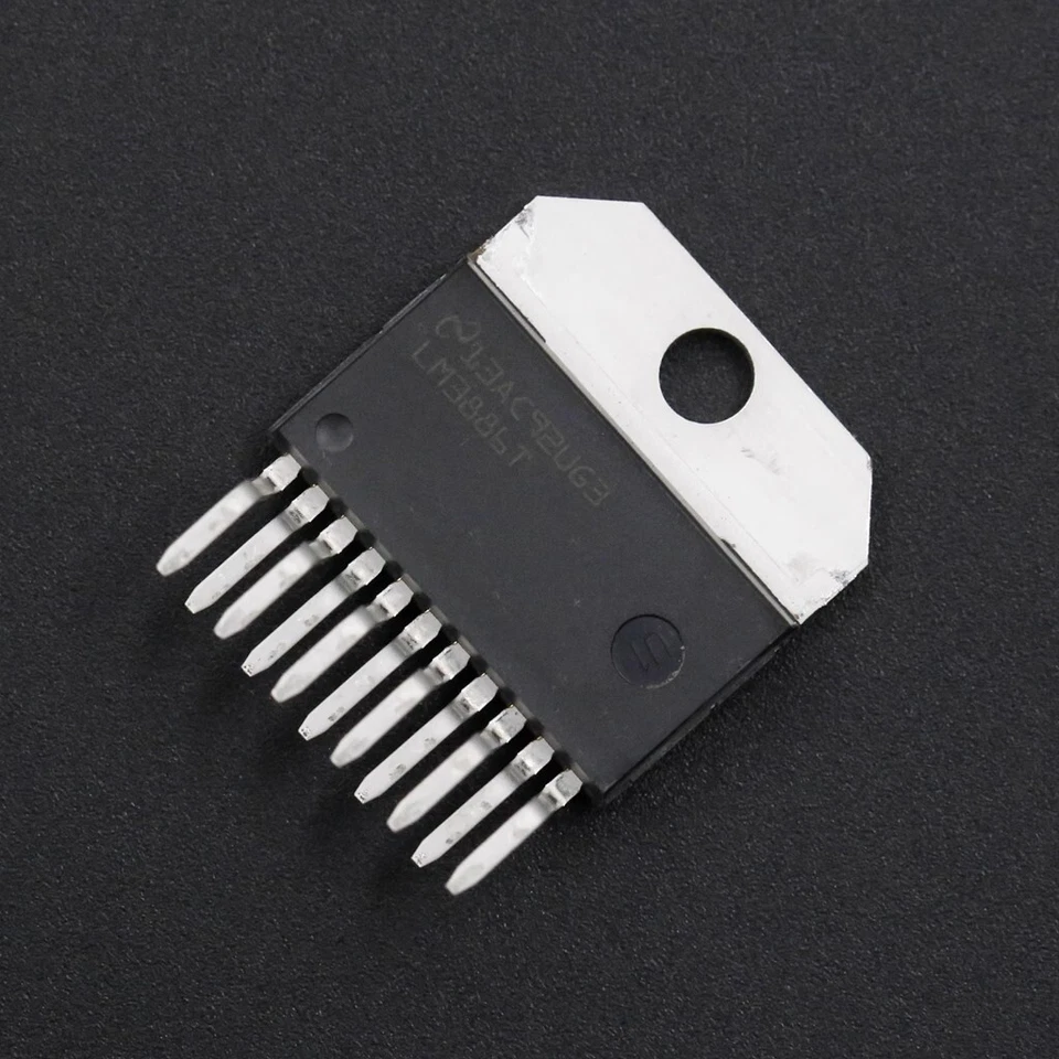 5PCS LM3886T amplificatore audio alta potenza ZIP11 amplificatore di potenza chip - Immagine 1 di 1