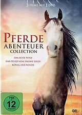 Pferde Abenteuer Collection / 3 Filme auf 1 DVD | DVD | Zustand akzeptabel