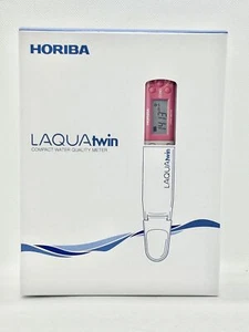 Horiba LAQUAtwin-EC-33, Leitfähigkeit (EC), TDS, Temperatur Taschenmessgerät - Bild 1 von 13