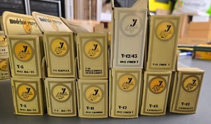 LOT OF 11 Matchbox Models Of Yesteryear Collection Y-8 thru Y-13 ALL NEW IN BOX - Picture 1 of 7