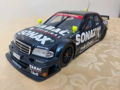 Scala 1/18 Ut-models MERCEDES-BENZ C-CLASS DTM Class 1 F:  - Immagine 1 di 4