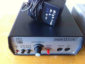 HighCom II VGS Noise Reduction Telcom C4 Light Rauschminderung DIN Tape Band NT - Bild 1 von 2