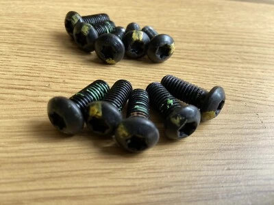 Pernos de disco de freno delanteros Ducati 1098 pernos de disco delanteros 2007-2009 Foto 1 de 3