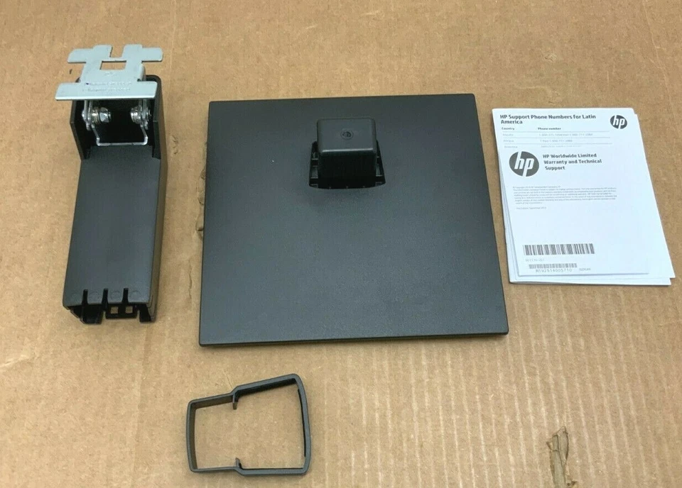 Soporte de repuesto para monitor HP P24 G4 24" IPS LED - 1A7E5AA#ABA ✅❤️️✅❤️️ ¡Leer! Foto 1 de 1