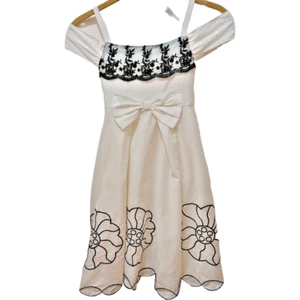 Tank Girls'  Dress for Summer Season Size 5-15 - Picture 1 of 2
