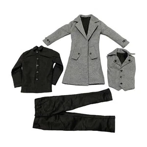 1/6 Male Figure Clothes Set Dress Suit Full Suit for 12inch - Picture 1 of 6