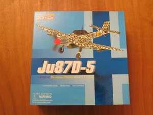 DRAGON WINGS 1:72 Ju87D-5 1./SG 2 Frente Ruso 1943-1944 #50321 TOTALMENTE NUEVO - Imagen 1 de 10