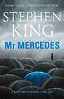 Mr Mercedes by King, Stephen Book The Cheap Fast Free Post