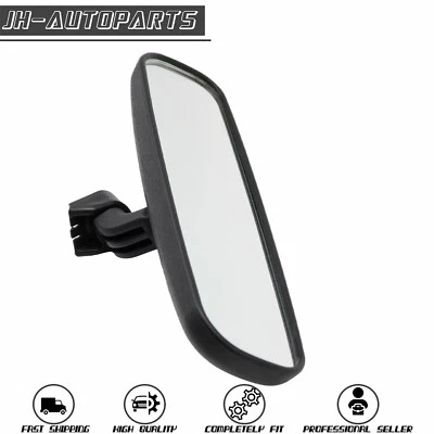 For Mazda 3 2004-2006 Mazda 5 2006-2007 Interior Rear View Mirror BP4K-69-220 US - Image 1 of 4