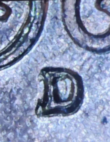1960-D/D RPM-005 LINCOLN CENT CHOICE BU RED VARIETY COIN! Cover