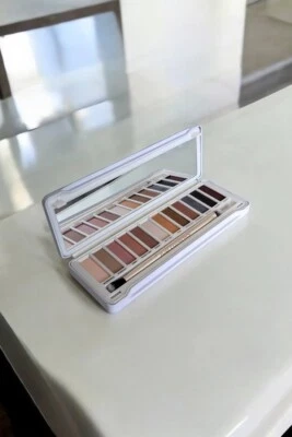 Pure Cosmetics Stripped Collection Eyeshadow Palette 12 x 1.2g *Clearance* - Image 1 of 4