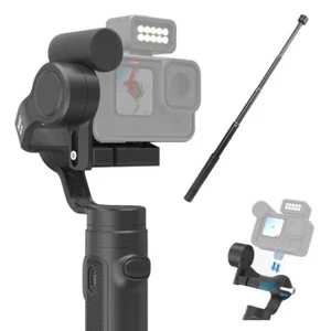 INKEE Falcon Plus Action Cameras Gimbal for Gopro 10/9/8/7 Osmo Action Insta 360 - Picture 1 of 12
