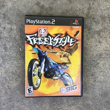 .PS2.' | '.Freekstyle.