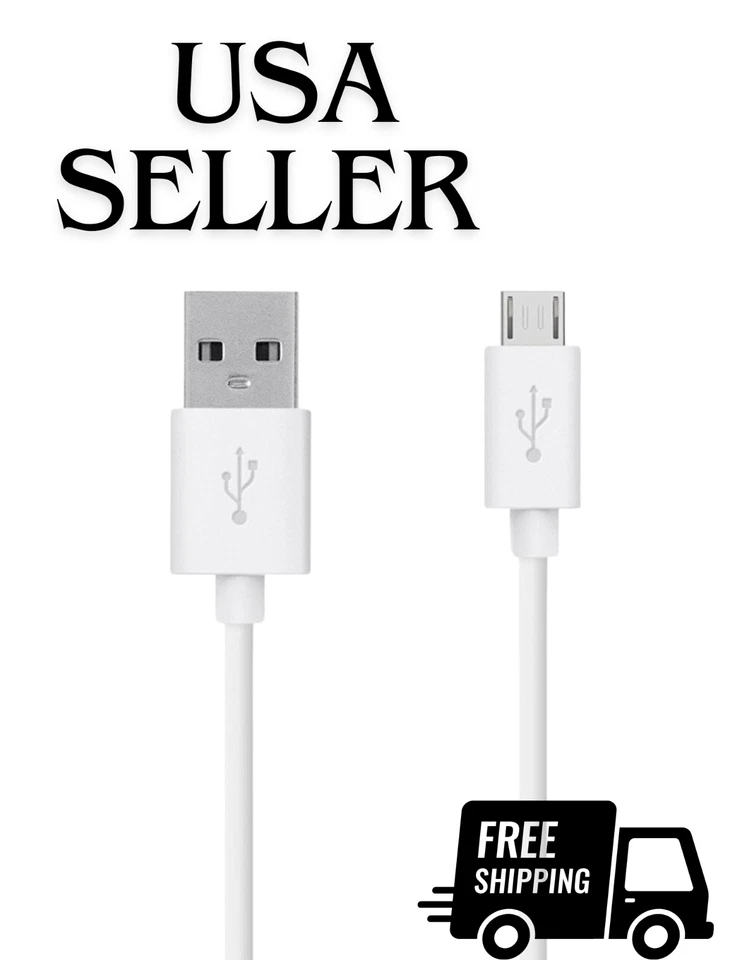 Viaking Cable s-002 for Android V8, 100cm Length Cable - Image 1 of 2