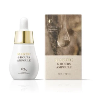 Mastina Mastic 6-Hours Ampoule 15ml Anti-Aging K-Beauty - Picture 1 of 9