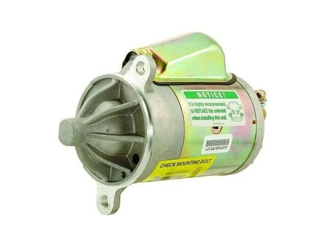 Motor De Arranque Para Ford Bronco 1977, 1980-1991 1989 1981 1982 1983 1984 1985 VS981QH Foto 1 de 1