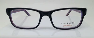 Ted Baker Kids B958 Blue NAV Plastic Eyeglasses Frame 49-16-130 "Just Kidding" - Picture 1 of 5
