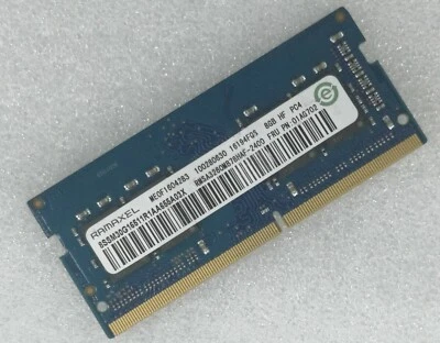 LENOVO RAMAXEL 8GB DDR4 2400 Laptop SO-DIMM RAM PC4-19200 260pin - Image 1 of 4