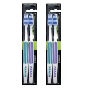 Reach Listerine Interdentalzahnbürste MEDIUM voller Kopf - (2 x Doppelpackungen) - Bild 1 von 1