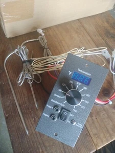 Replacement for Traeger Digital Pro Controller, Compatible with Traeger Wood ... - Picture 1 of 3