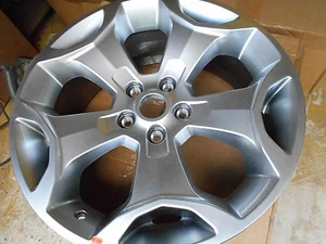 NEW 2010 2011 2012 FORD TAURUS 19" ALLOY WHEEL RIM NEW BG1Z-1007-B NEW ORIGINAL - Foto 1 di 6