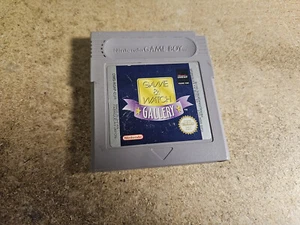 Game & Watch Gallery Gameboy - Picture 1 of 2