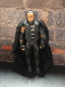 WWE The Undertaker Mattel Elite Action Figure WWF Defining Moments Ministry - Picture 1 of 2