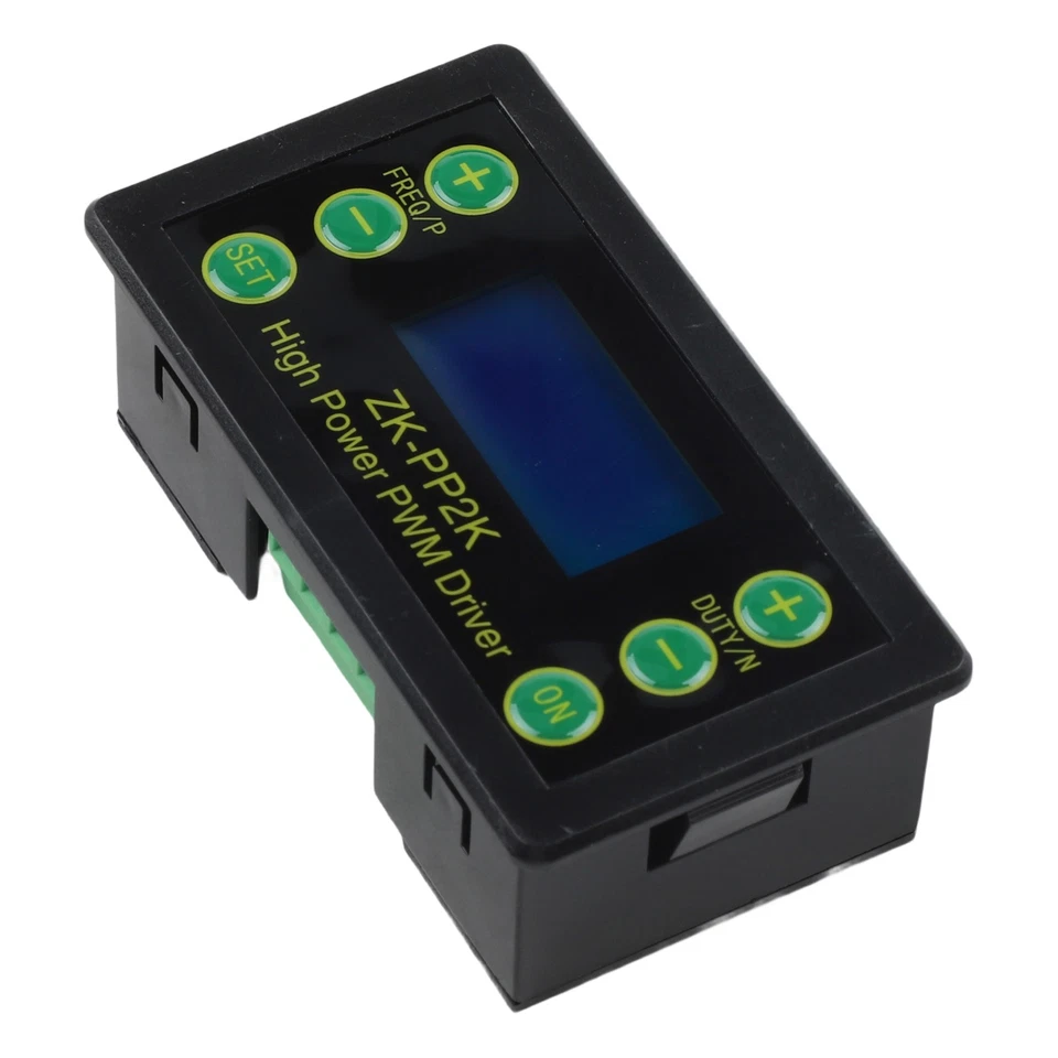 Leistungsstark für PWM-Generator mit benutzerdefinierten Frequenz- und Einschal - Bild 1 von 4