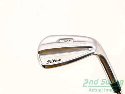 Titleist 2021 T100S Single Iron Pitching Wedge PW 48° Steel Stiff Right 35.5in - Image 1 of 4