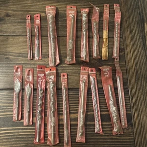 Vintage Irwin Set 13 Erdbohrer + 4 Holzbits (17 Bits GESAMT!!) - Bild 1 von 16