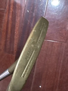 Titleist Bullseye John Reuter Jr. Design Original Flange Putter Original Grip RH - Picture 1 of 6