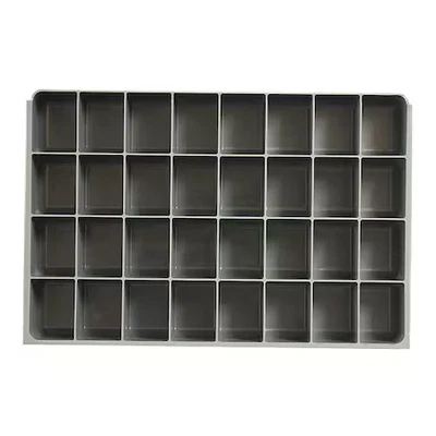 Durham Mfg 124-95-32-Ind Compartment Drawer Insert W/ 32 Compartments, - Image 1 of 4