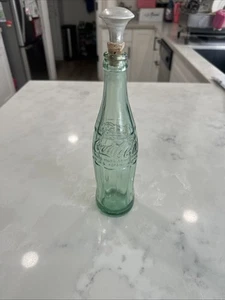 Vintage Coca Cola Bottle 1956 - W/Cork for Ironing - One of a Kind- Must See!! - Picture 1 of 8