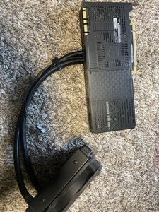EVGA GeForce GTX Graphics Card with Liquid Cooling - Picture 1 of 2