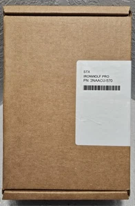 Seagate Ironwolf Pro 18TB Hard Drive NAS ST18000NE000 - New! Sealed! - Photo 1/3