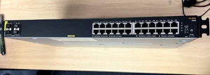 Aruba JL677A 6100 24P 1GB BASE-T PoE - Zdjęcie 1 z 2