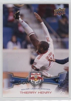 2012 Upper Deck MLS Thierry Henry #99 - Image 1 of 2