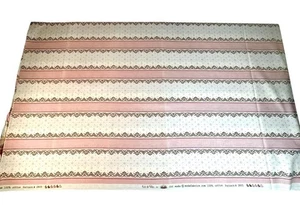 Lily & Will Bunny Mills für Moda Material Meterware 100% Baumwolle #2805 rosa - Bild 1 von 7
